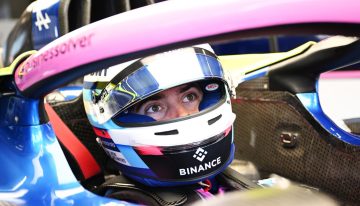 Dónde ver a Franco Colapinto en la F1: hora, TV y streaming del 17 y 18 de mayo