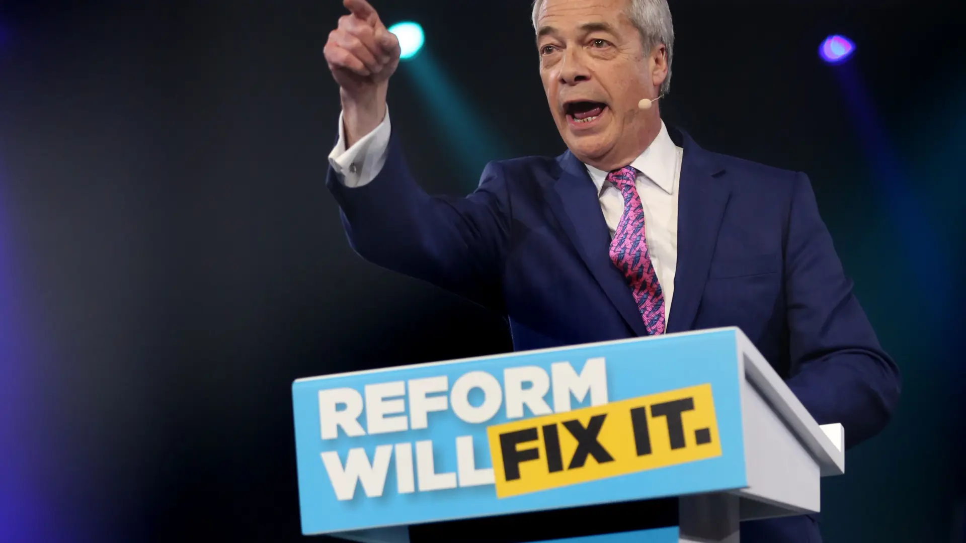 El partido de Farage gana un escaño y se lo 'roba' a los laboristas en las elecciones parciales: "Podemos darle la vuelta al país"