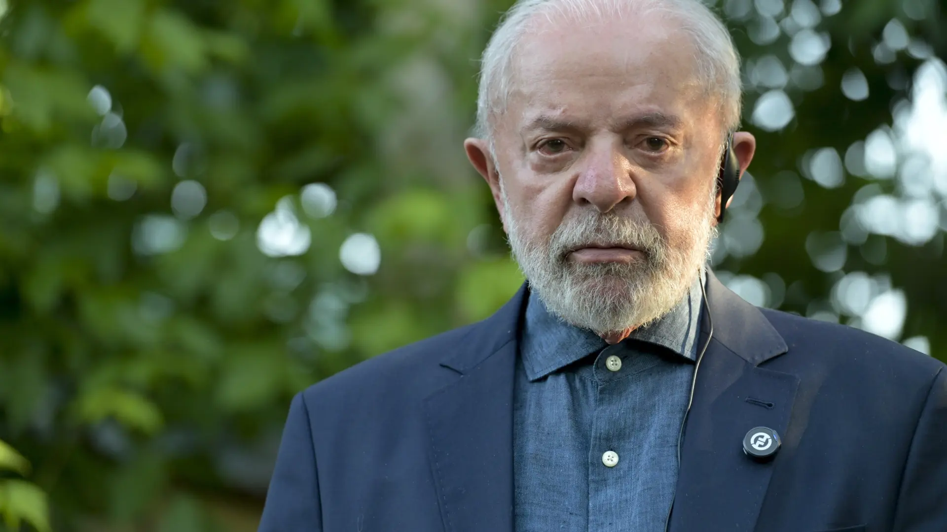 Lula pasa por exámenes médicos tras sufrir vértigos por una inflamación en el oído