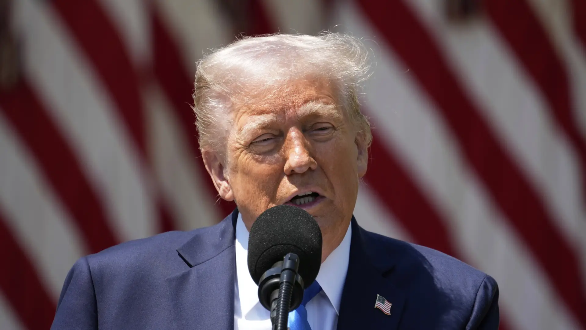 El plan de presupuestos de Trump propone recortar un 22,6% el gasto que no esté relacionado con Defensa