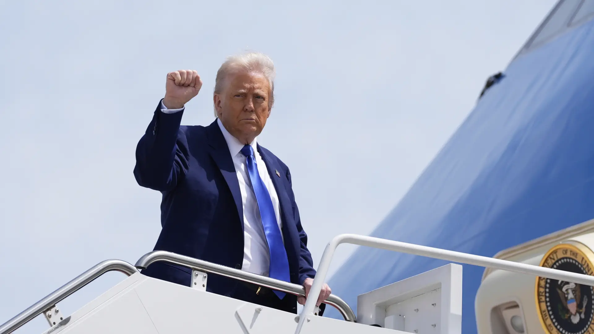 Trump amaga con estar en la negociación del jueves, mientras Putin niega a Zelenski un alto el fuego