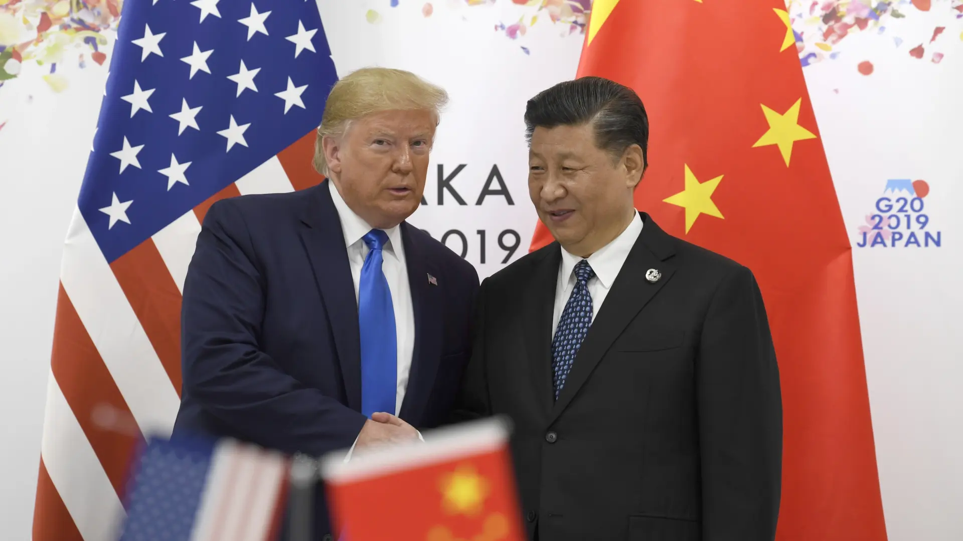 EEUU y China pactan suspender parte de sus aranceles durante 90 días