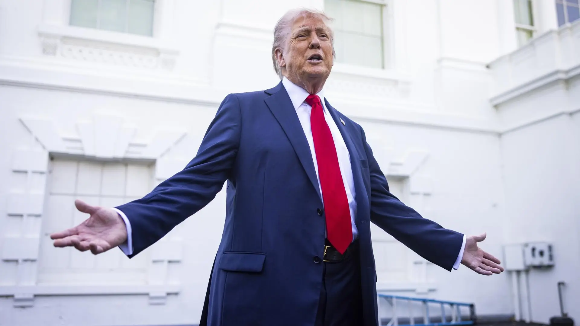 El Gobierno de Trump prohíbe a Harvard matricular a estudiantes extranjeros