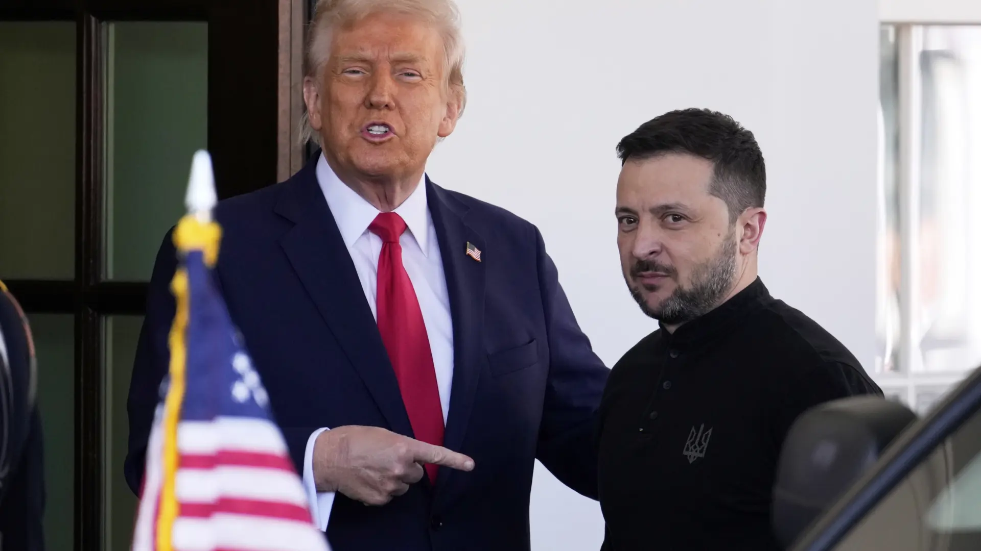 Kiev defiende que el acuerdo de minerales y tierras raras "reforzará" su seguridad y Rusia se burla de Zelenski: "Se doblega a Trump"