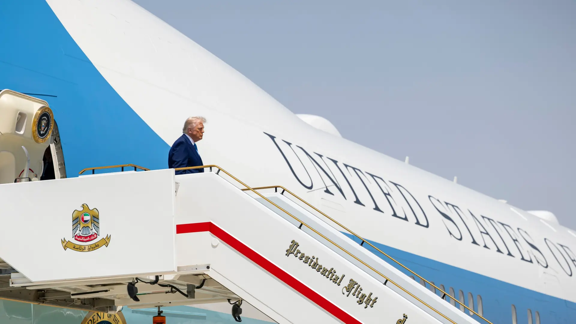 La Casa Blanca acepta formalmente el Boeing ofrecido por Catar como nuevo Air Force One