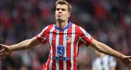 Atlético de Madrid no extraña los goles de Julián Álvarez porque Sorloth está en modo salvaje, EN VIVO: se despachó con un póker en media hora e hizo historia