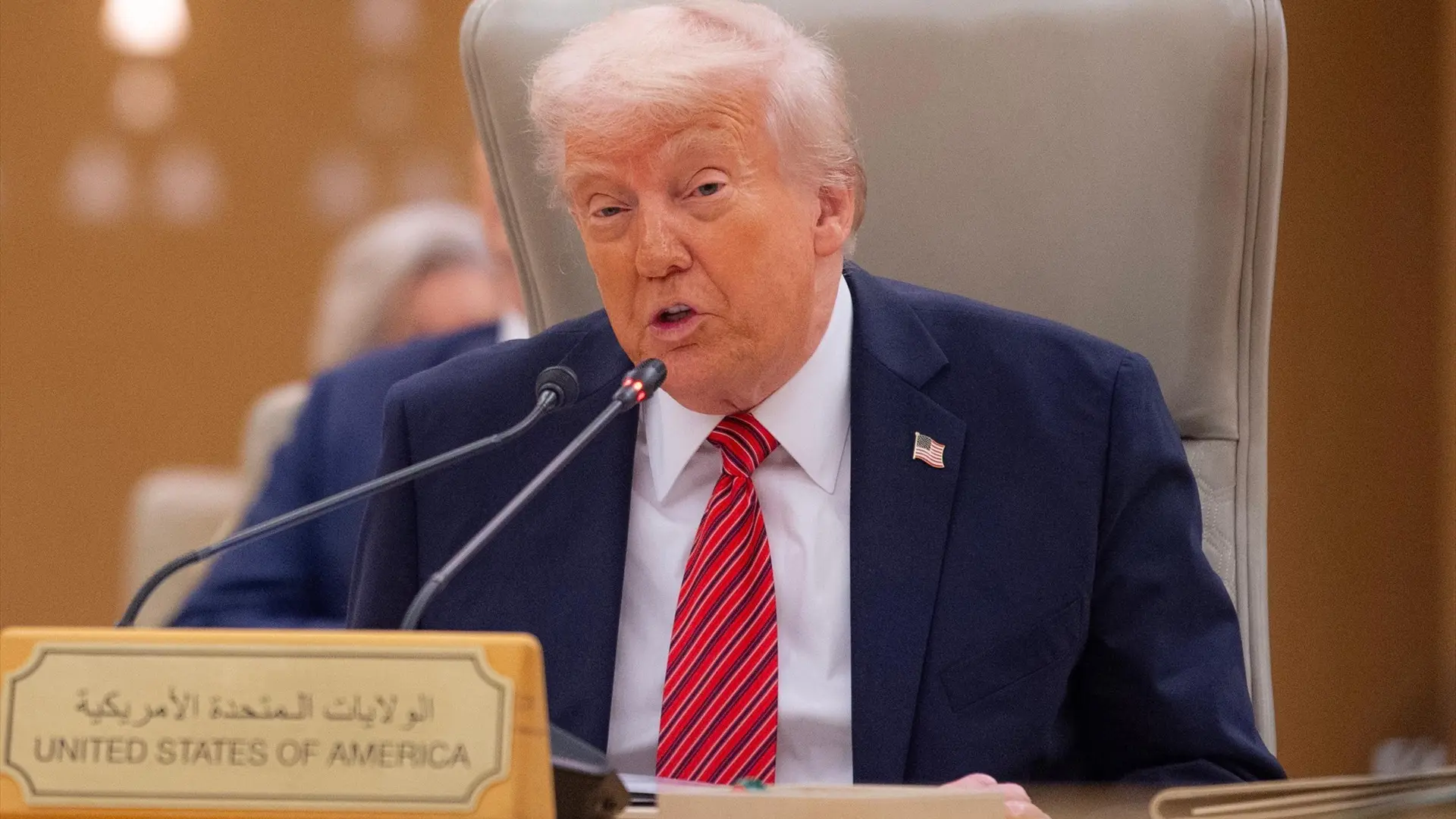 Donald Trump, el desdoro de la política