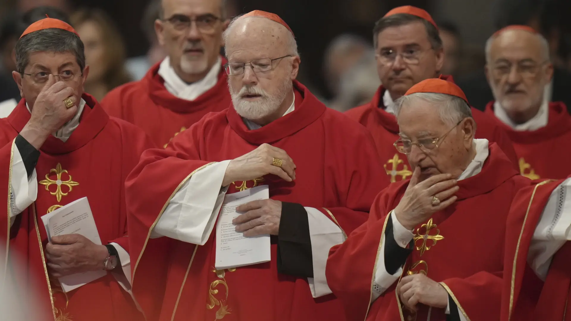 Lavando sus camisas, rezando a la virgen… las últimas publicaciones de los cardenales en redes sociales antes del cónclave