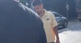 El exjugador de Lanús, José López, atropelló a un motociclista en San Pablo: los detalles del accidente