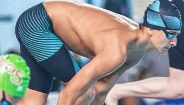 La salud de Matías Bottoni: el nadador fue trasladado a Fleni e inicia una nueva etapa de su recuperación