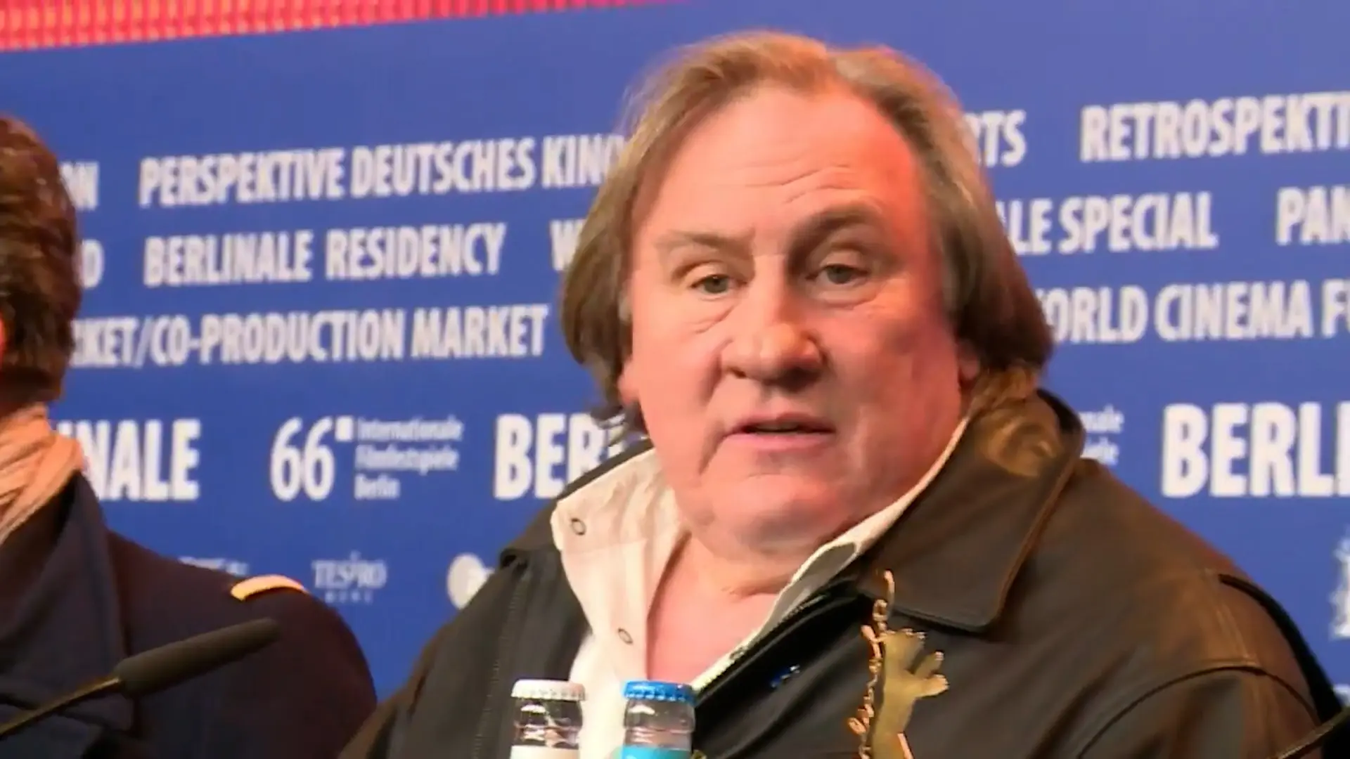 Depardieu, culpable