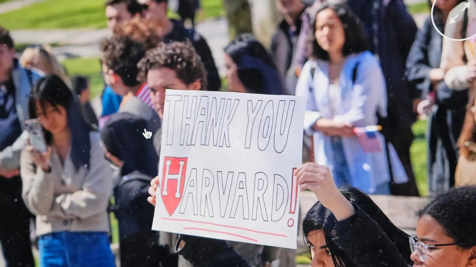 Un tribunal paraliza la orden de Trump para suspender las matriculaciones extranjeras en Harvard