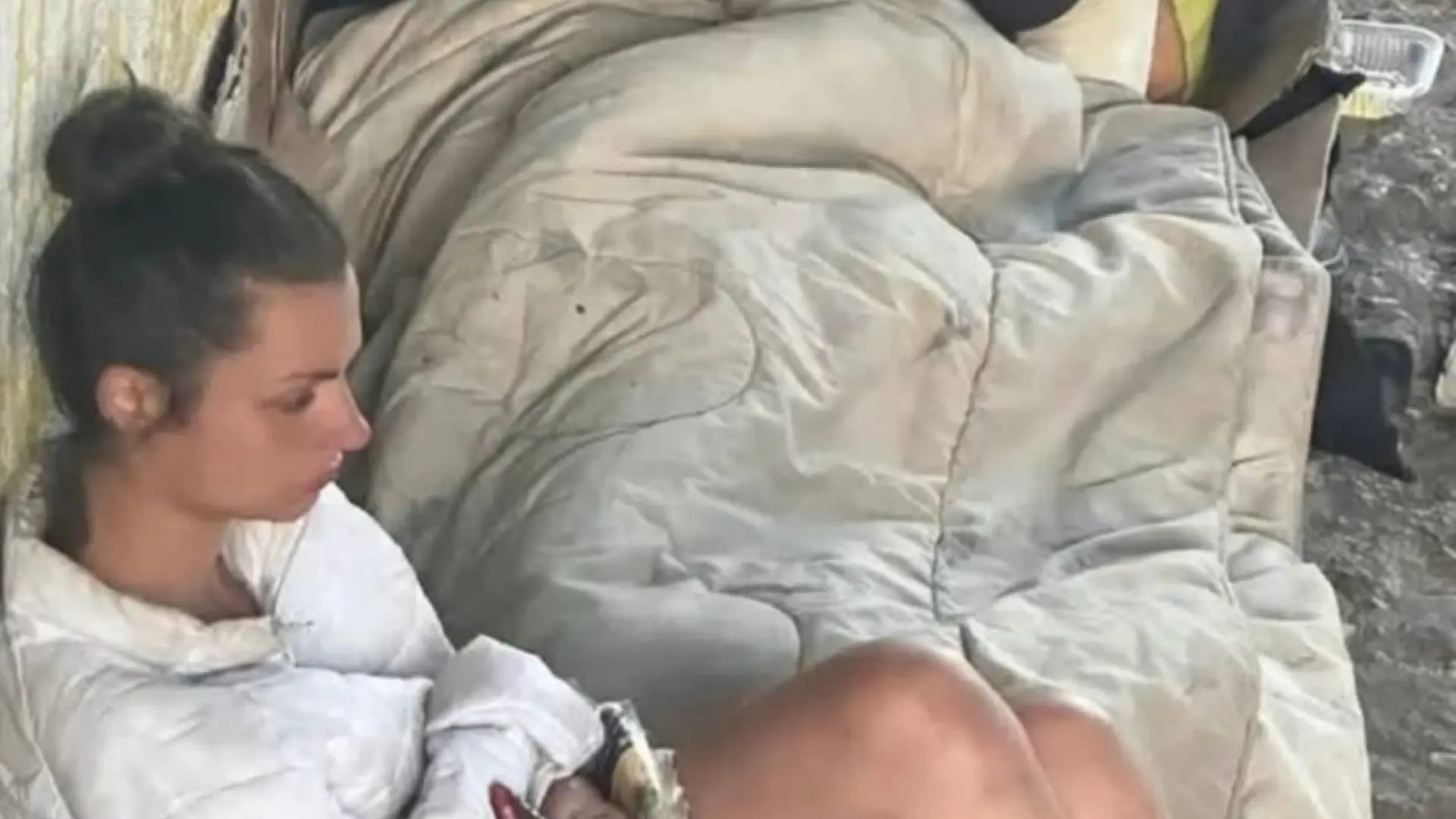 El drama de una turista tras viajar a Perú para 'encontrarse a sí misma': desaparece varias semanas y es hallada durmiendo en la calle