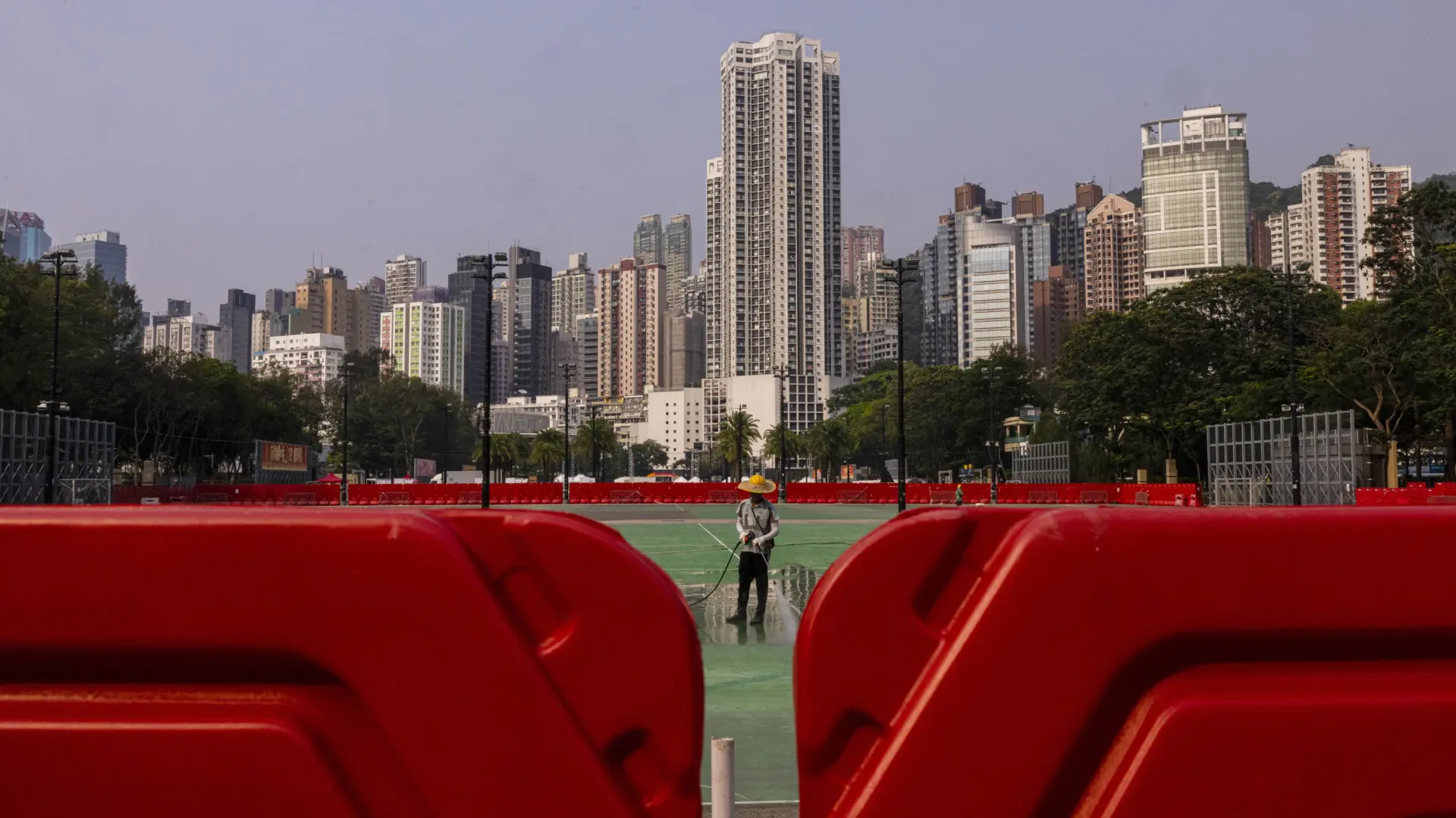 Hong Kong inaugurará un centro mundial de mediación “a la altura del Tribunal de La Haya”