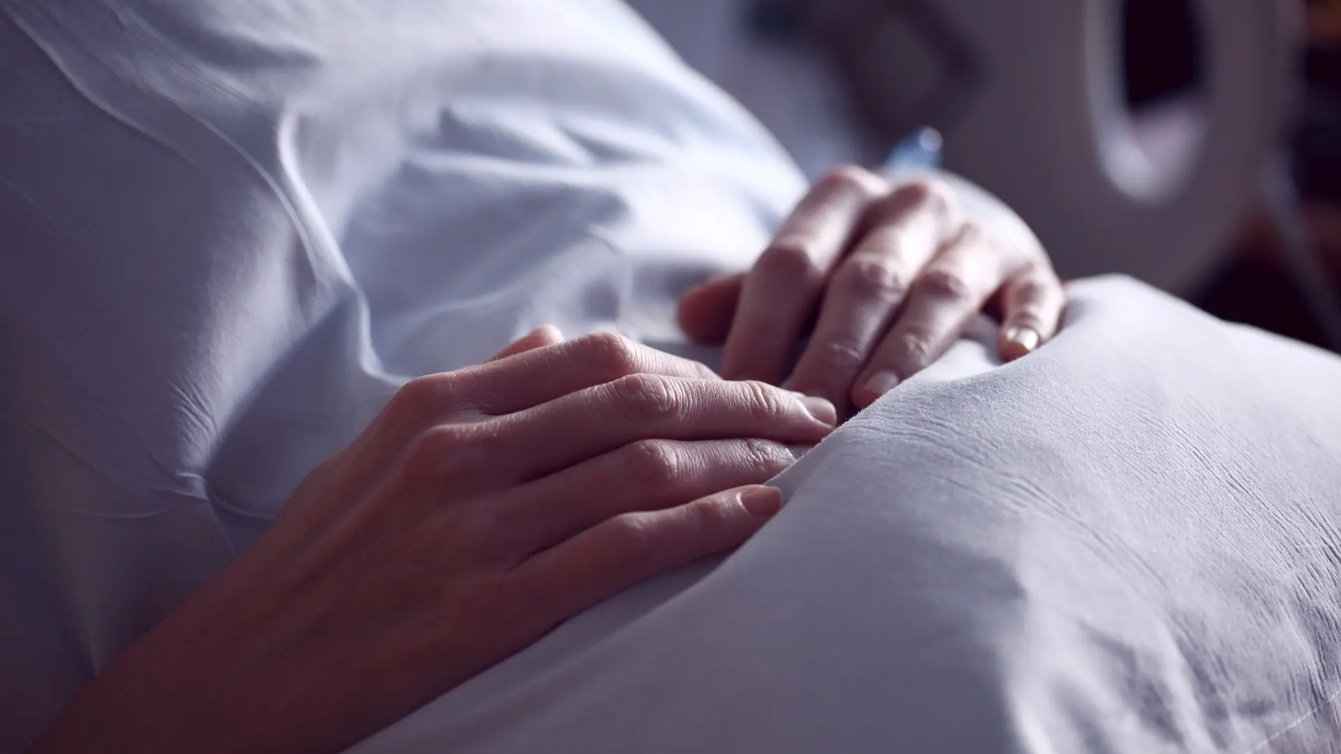 Un hombre que estuvo clínicamente muerto 45 minutos relata su experiencia: "No sentía que fuera yo"