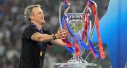 Luis Enrique, el cerebro de un PSG colosal que es el nuevo rey de la Champions League: de la bandera y la remera que recordó a su hija Xana al amor de sus jugadores