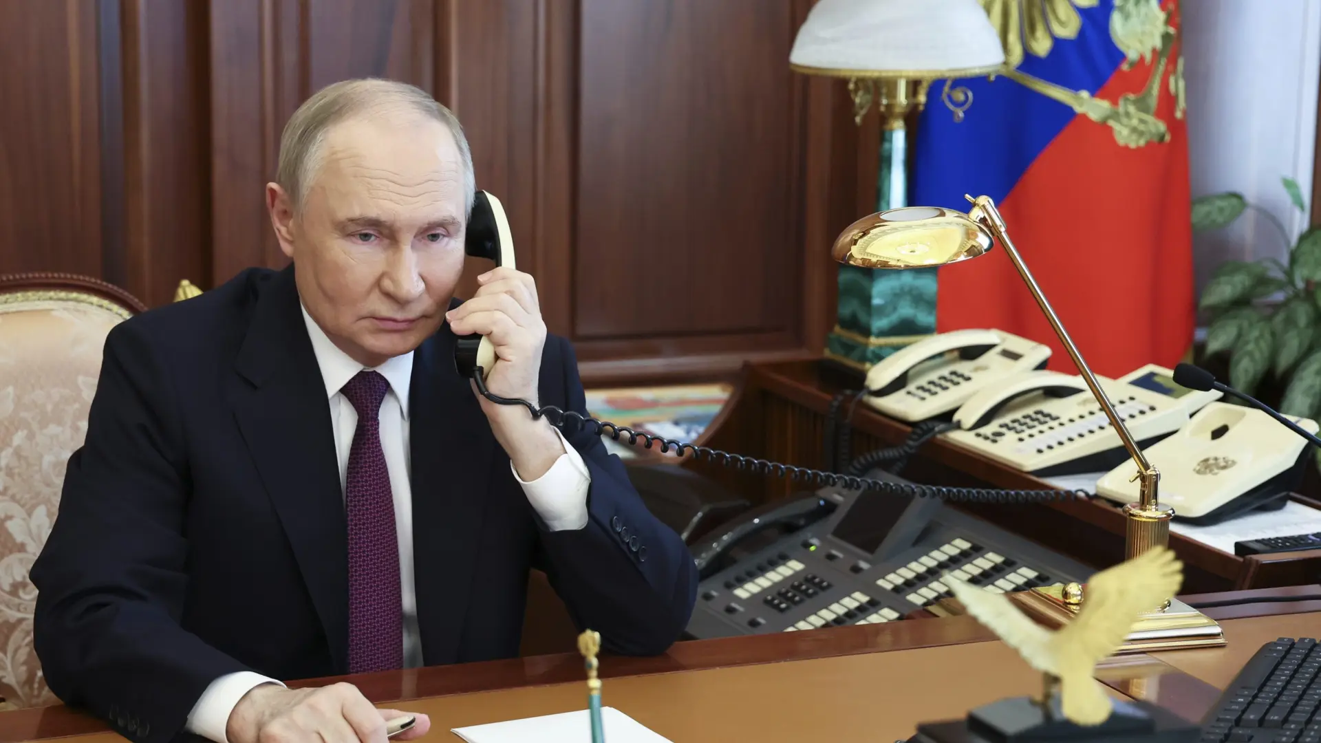 Seguridad Nacional alerta de que Rusia se apoya en el crimen organizado para realizar "acciones ilícitas a gran escala"
