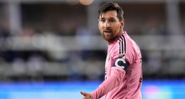 Messi pasó del abucheo a la ovación: se fue sin goles y con una amarilla post partido en el empate de locos del Inter Miami vs San José Earthquakes