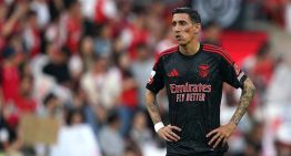 Ángel Di María se despidió del Benfica a pura emoción y ya se habla de su futuro: «Duele mucho terminar de esta manera»