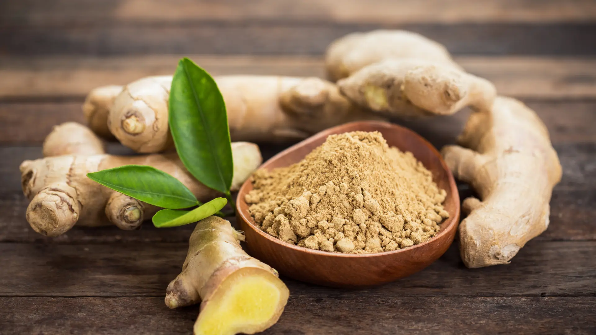 Las dos mejores formas de tomar el jengibre, según un nutricionista