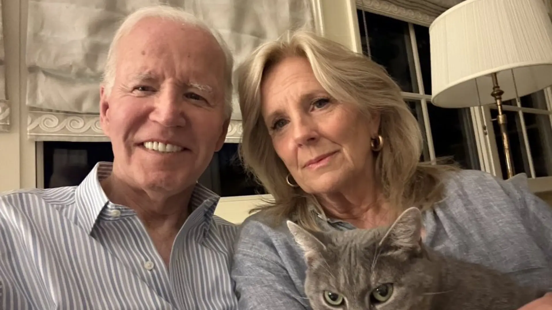 Primeras palabras de Biden tras anunciar que tiene un cáncer de próstata agresivo: "Somos más fuertes en los momentos difíciles"