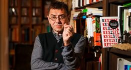 El Mundo: Monedero reaparece en Caracas para apoyar las elecciones «fake» de Maduro