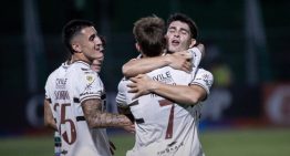 Gimnasia de La Plata vs Platense, por el Torneo Apertura 2025: minuto a minuto, en directo