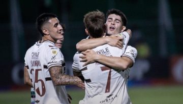 Gimnasia de La Plata vs Platense, por el Torneo Apertura 2025: minuto a minuto, en directo