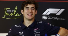 Franco Colapinto volvió con todo a la Fórmula 1: la chicana a Alpine y los franceses en la previa de su debut en Imola
