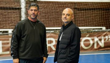 Orsi y Gómez, la dupla de magos que llevó a Platense la final: «Siempre elegimos el fútbol argentino porque queríamos mostrar nuestro trabajo»
