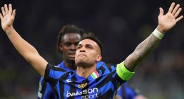 El calvario de Lautaro Martínez, finalista de la Champions: dos días «llorando en casa» y el pedido de su mamá que no quiso escuchar