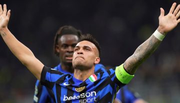 El calvario de Lautaro Martínez, finalista de la Champions: dos días «llorando en casa» y el pedido de su mamá que no quiso escuchar