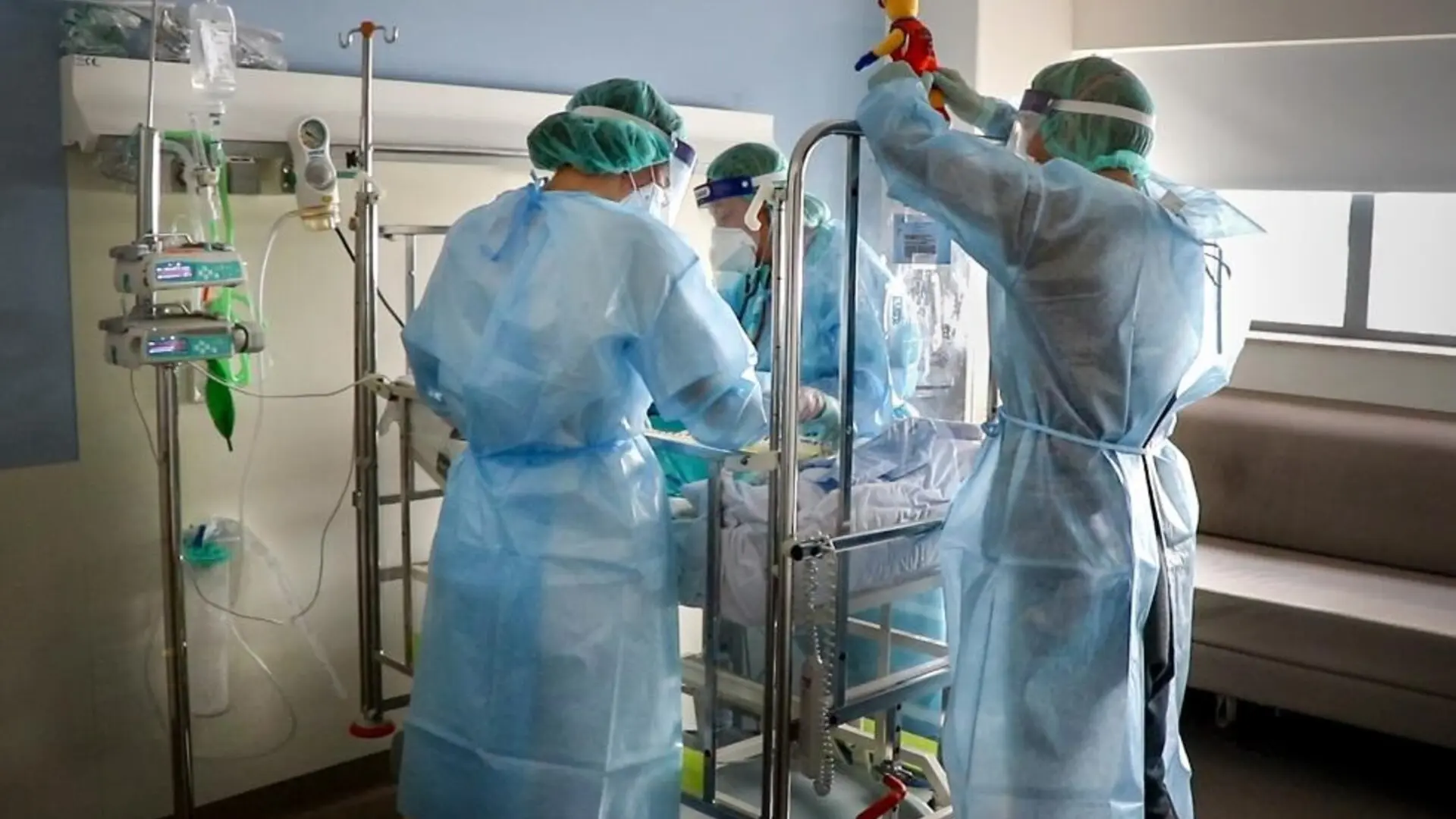 Una terapia génica experimental cura a nueve niños con un raro trastorno inmunológico potencialmente mortal