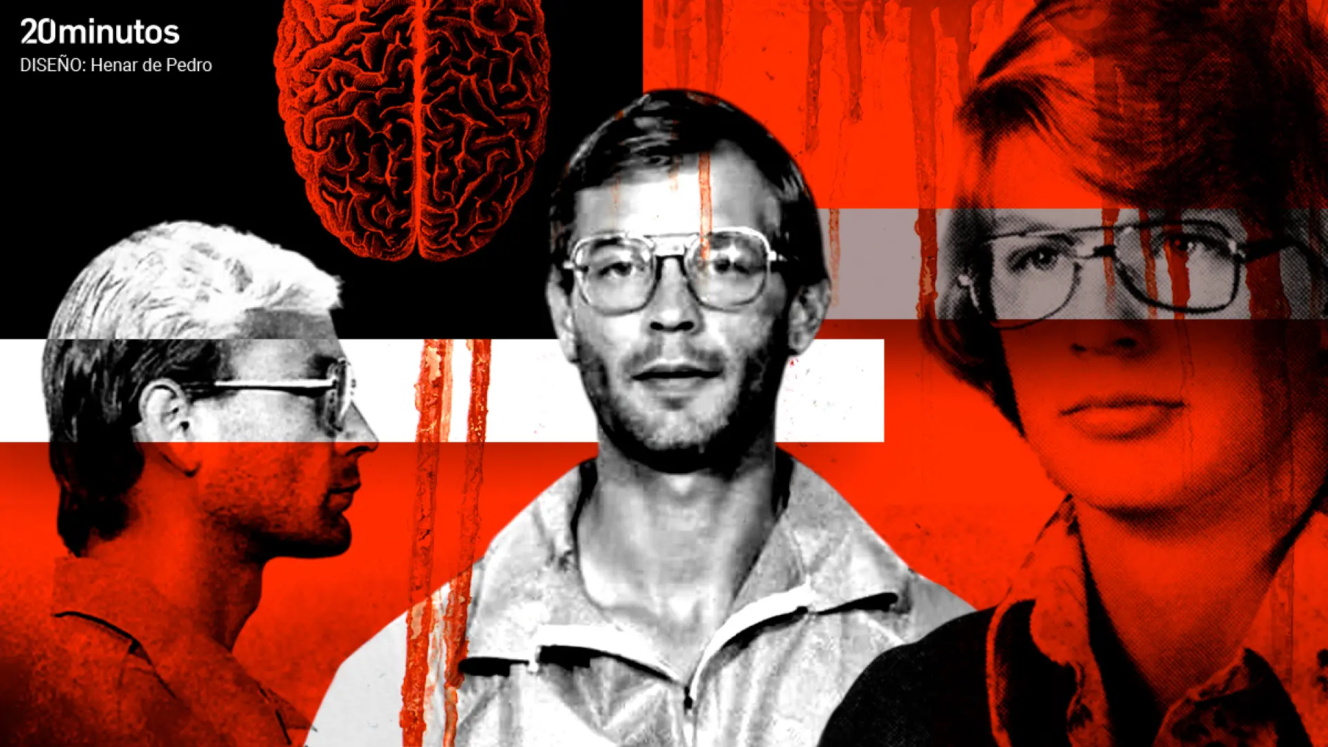 ¿Por qué mataba Jeffrey Dahmer? Así era el caníbal que perseguía 'zombis sexuales' y acabó buscando redención en la religión
