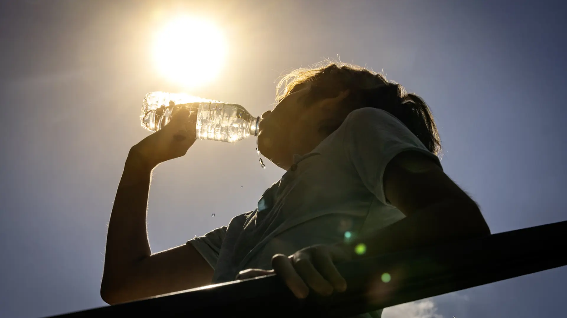 Los peligros del calor excesivo: estas son las temperaturas límites para el cuerpo humano