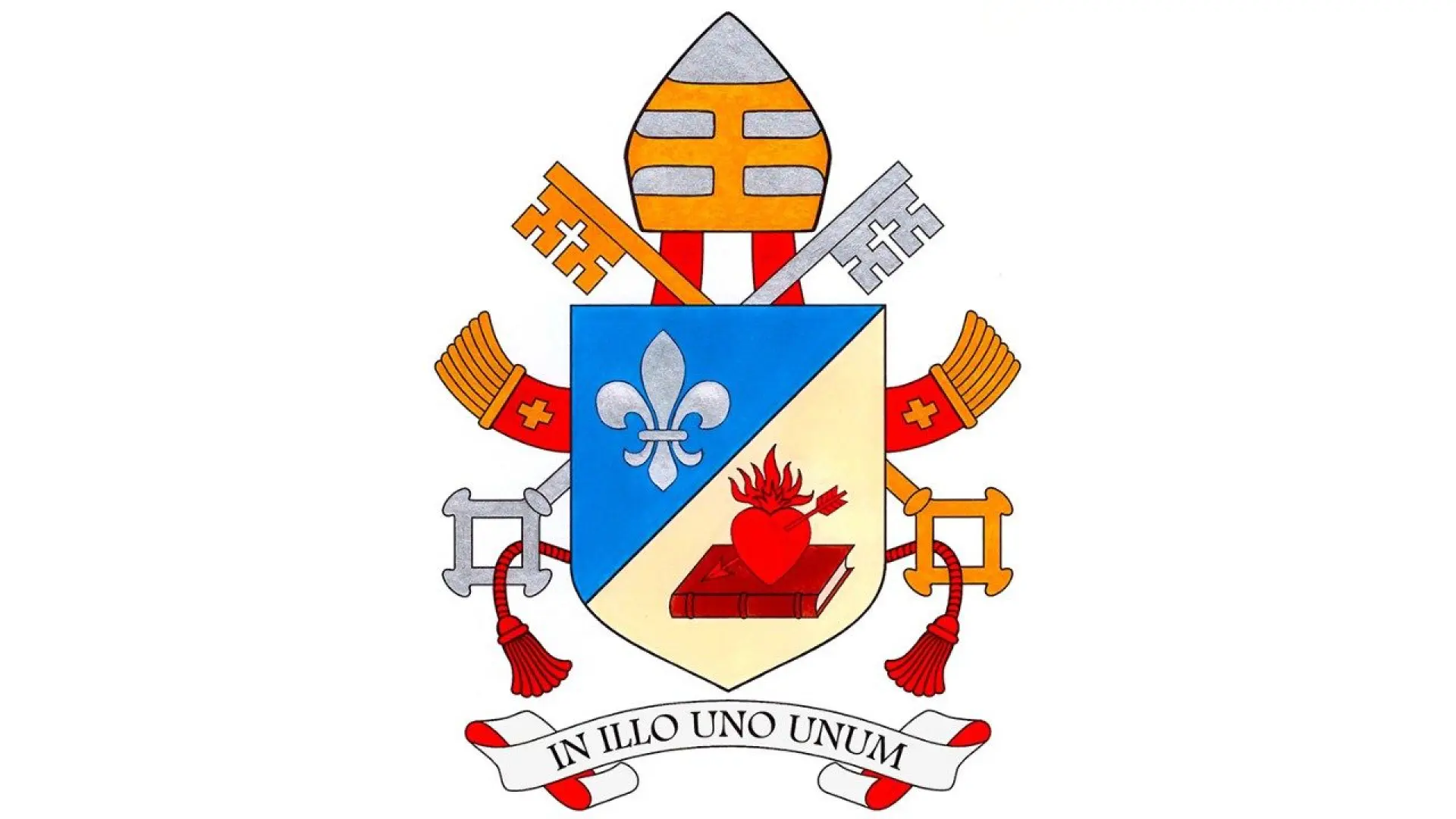 El escudo de León XIV: evocación a la Virgen y un gesto a los agustinos en un emblema de unidad entre todas las visiones eclesiales