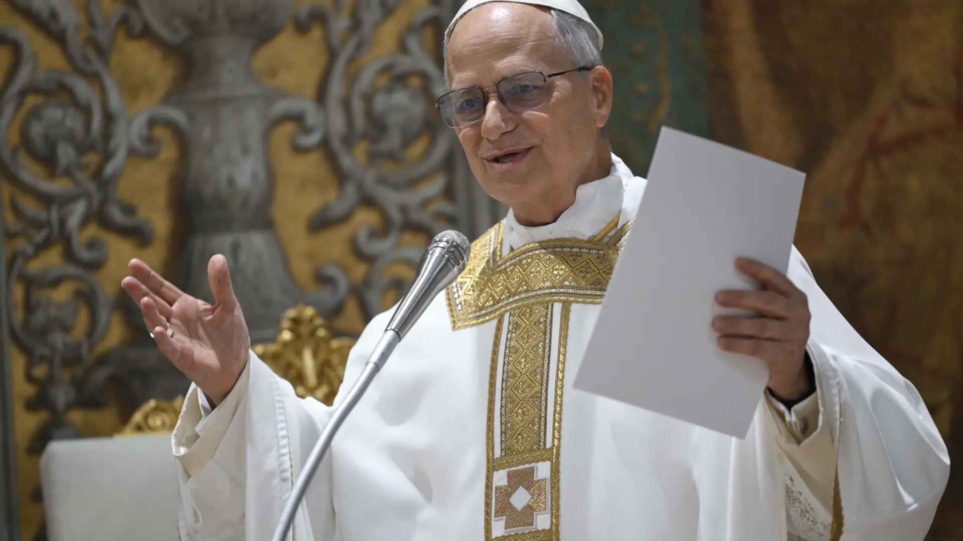 Las primeras horas de León XIV como Papa: tras su misa en la Sixtina, llega el Ángelus y el inicio oficial de su papado