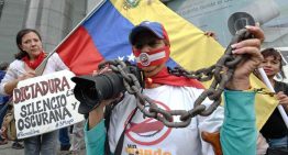Represión implacable en Venezuela: aumento alarmante de detenciones arbitrarias