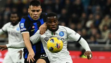 La definición del 'Scudetto' en Italia: el Napoli de Gio Simeone por la lógica, el Inter de Lautaro Martínez por una carambola y el posible 'spareggio'