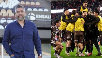 El increíble relato del presidente de Platense: cómo se enteró del triunfo ante River y por qué tiene derecho de admisión