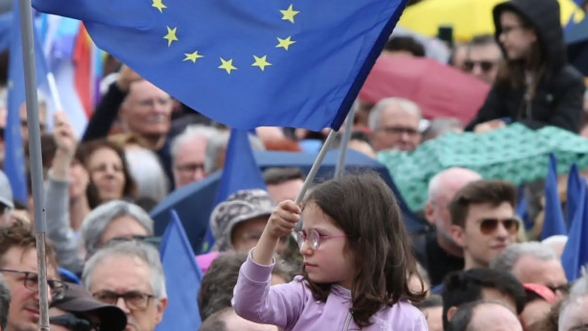A la calle por Europa