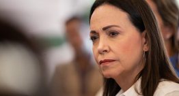 María Corina Machado agradeció a parlamentarios británicos el apoyo a la causa democrática en Venezuela