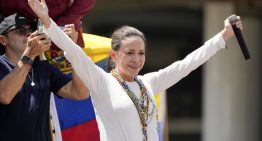 «De Venezuela no voy a salir, jamás»: La estrategia de María Corina Machado contra el régimen de Nicolás Maduro