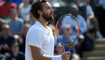 La historia de Gulbis, el talento letón que nació en una familia millonaria, compartió academia con Djokovic y dejó su huella