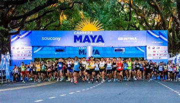Más de 13.000 corredores participarán el domingo de las tradicionales Fiestas Mayas