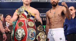 Naoya Inoue vs Ramón Cárdenas: el Monstruo japonés vuelve a los rings de Estados Unidos con un gran objetivo en mente para 2025