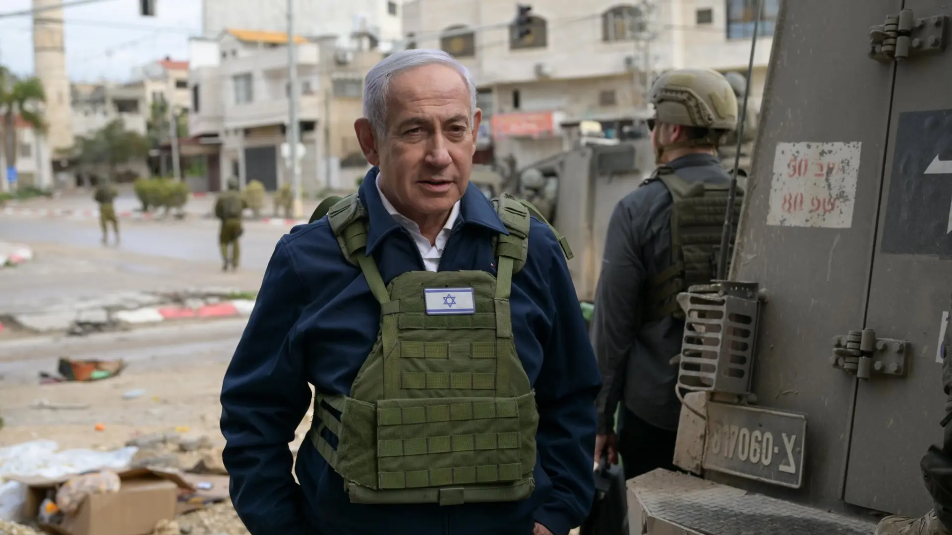Netanyahu ordena la reanudación inmediata de la entrada de ayuda humanitaria en la Franja de Gaza