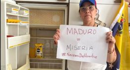 Así se vive con una pensión en Venezuela: hambre, tristeza y una nevera vacía (VIDEO)