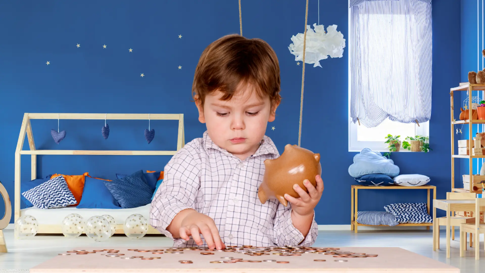 Mi hijo se ha tragado una moneda (o un tornillo o la pieza de un juguete)