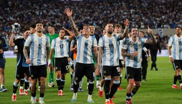 Las próximas fechas de las Eliminatorias: Argentina podrá darle el golpe de gracia a Chile el 5 de junio en Santiago